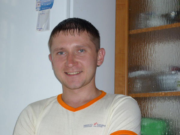 Максим Корчевой