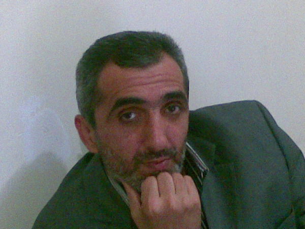 Джанполад Фарзалийев