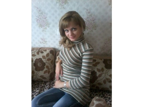 Инна Бурдужа