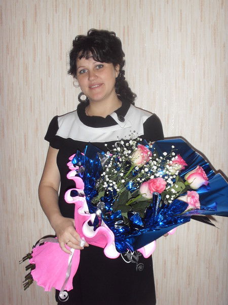 Алена Бутолина