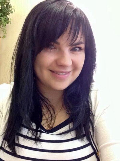 Галина Егорова