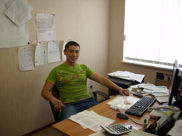 Нурлан Турарбеков