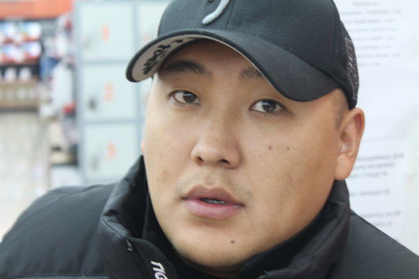 Ринат Омарбаев