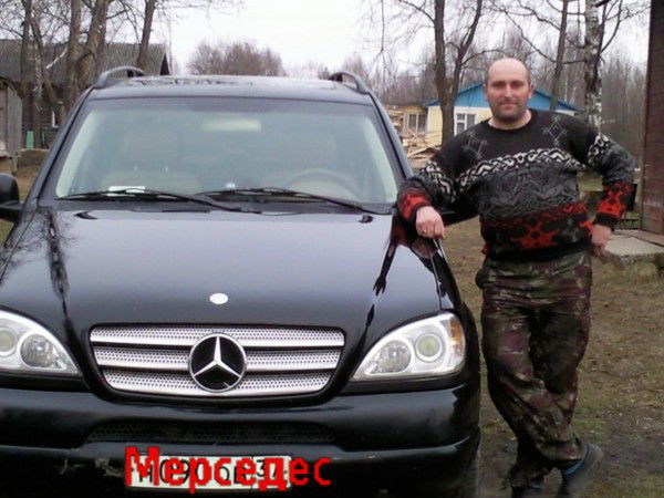 Михаил Тарасов