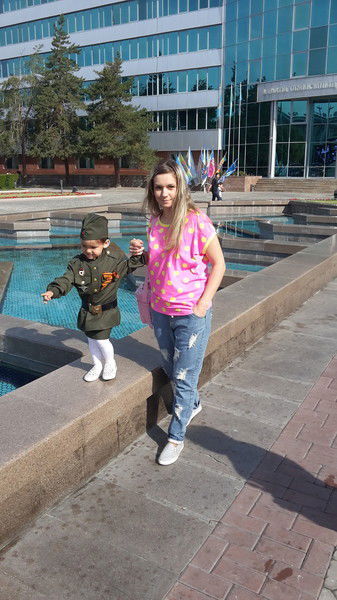 Наташа Рожкова