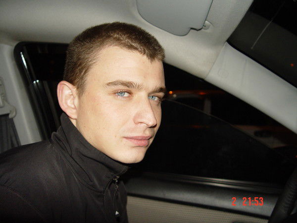 Кирилл Глуховской