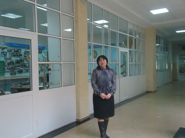 Карашаш Буланова