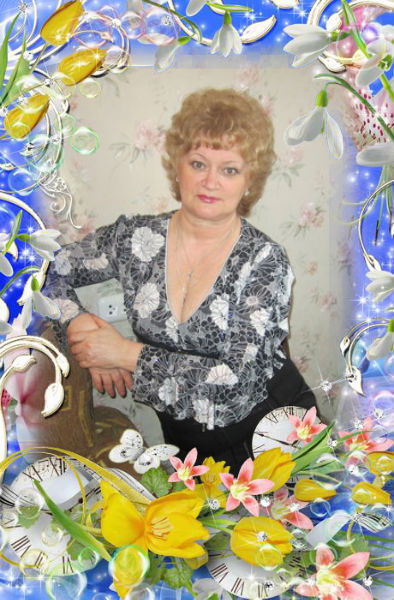 Татьяна Николаева