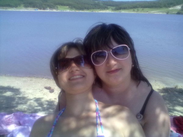 Настя Тронь