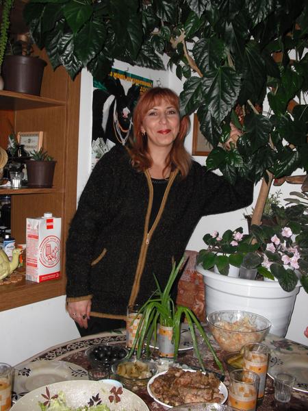 Лариса Кистол