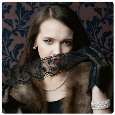 Алена Киркина