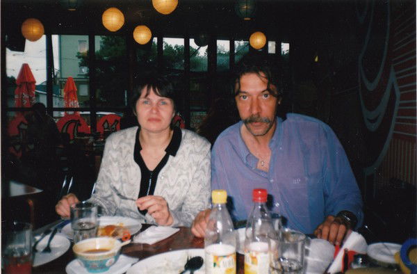 Петр Черников