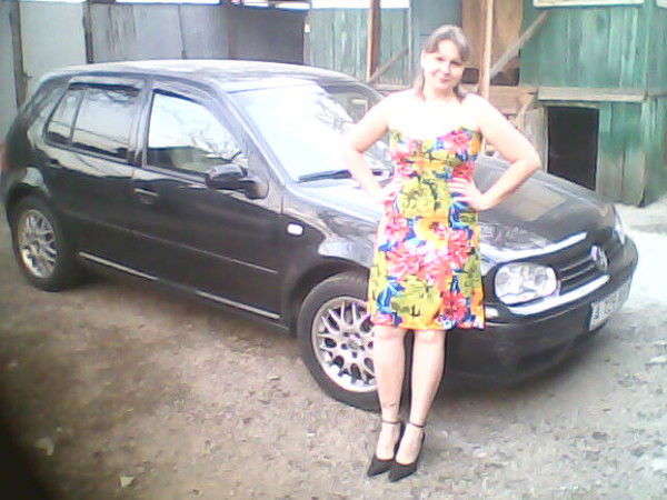 Светлана Янголь