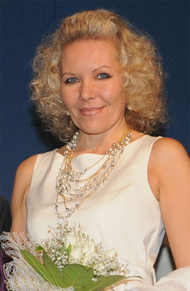 Лилия Синьковскаяozkan