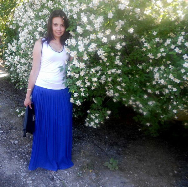 Анастасия Половинкина