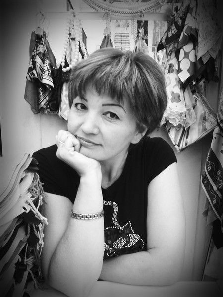 Гульнара Бектимирова