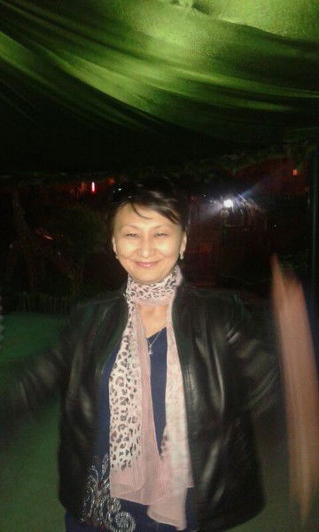 Жанар Жанболатова