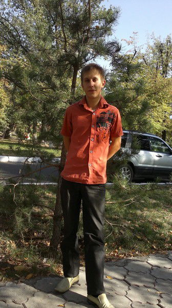 Александр Бартенёв