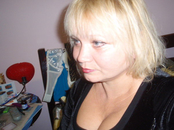 Галина Марьянова