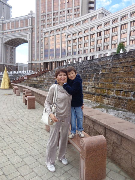 Сауле Дуйсекова