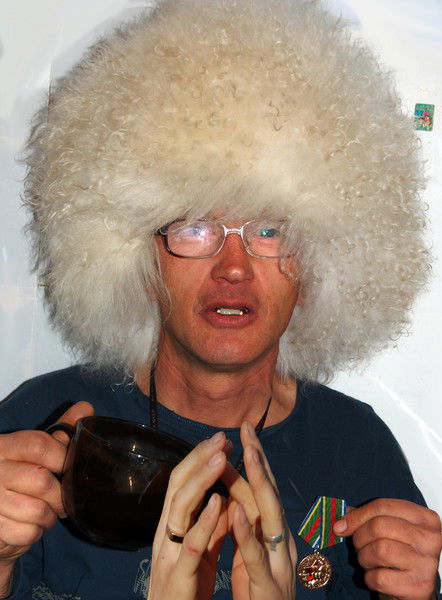 Сергей Меркунов