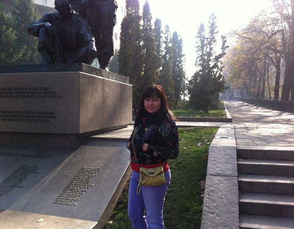 Анюта Антипова