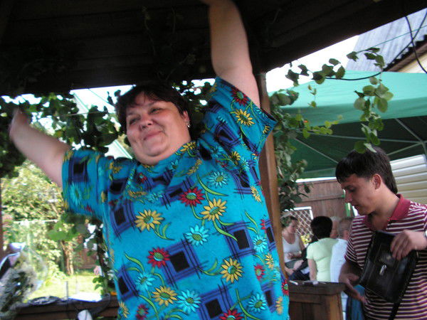 Наталия Назарова