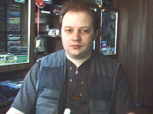 Антон Мерзликин