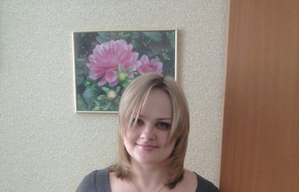 Ольга Логинова