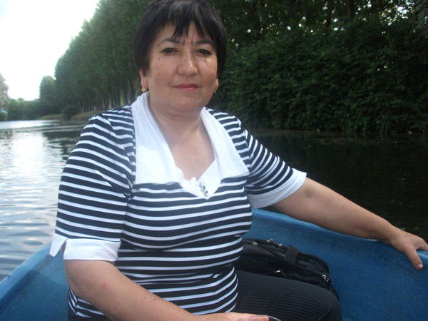 Кундузкан Эргешова