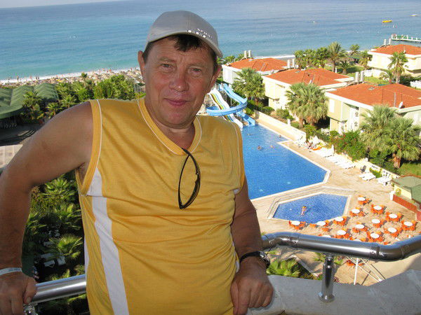 Виктор Князев