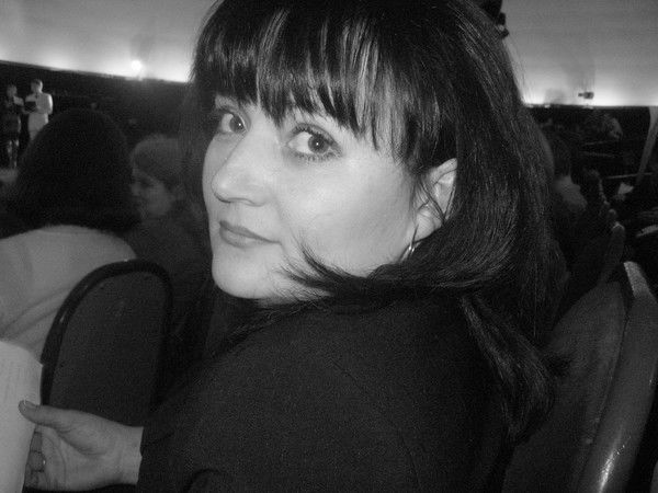 Инна Гальчинская (Дармостук)