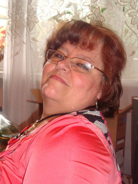 Лидия Бычихина