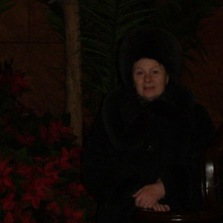 Людмила Круш