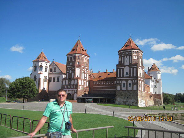 Александр Ревенько