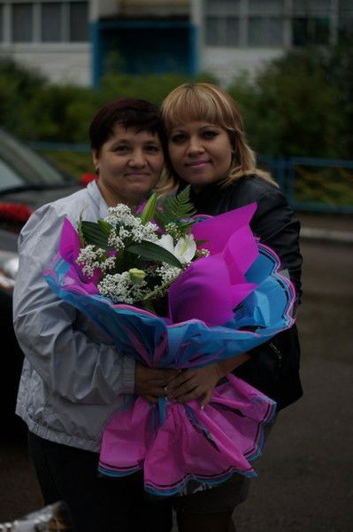 Найля Шарафиева