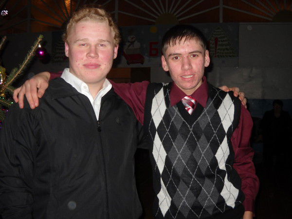 Илназ Шаймарданов