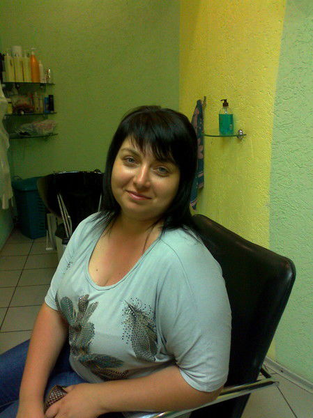 Надя Серёжичкина