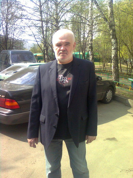 Александр Аралов