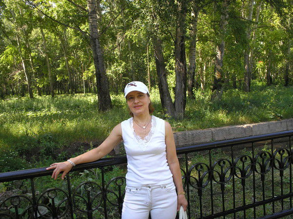 Нина Катаргина