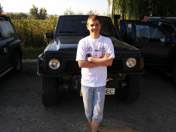 Влад Кузенко