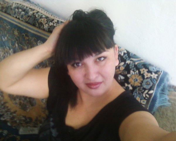 Зухра Ахметова