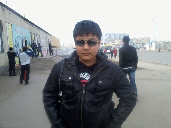 Нагашыбай Сералиев