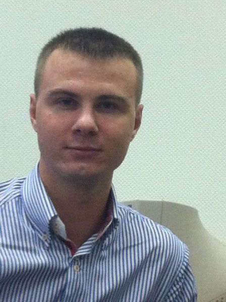 Евгений Колесников