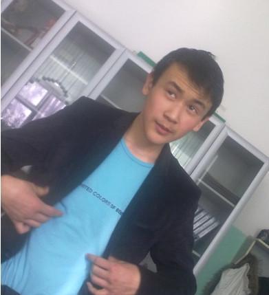 Ерназар Рсекеев