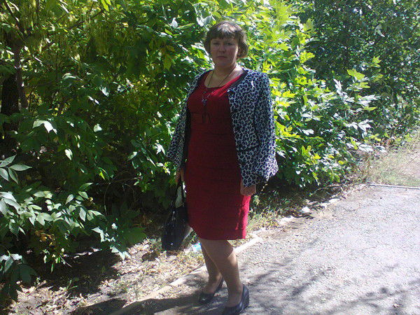 Елена Мамаева