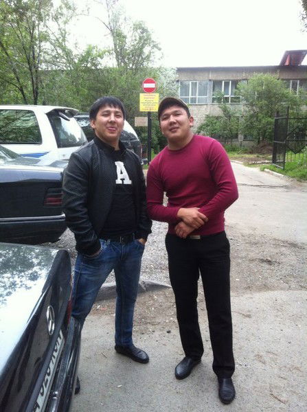 Муратбек Батырбаев