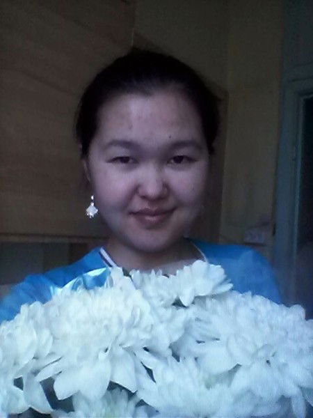 Жайнагул Абдылашимова