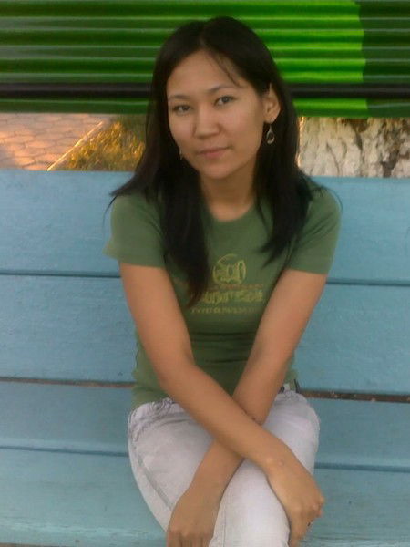 Шолпан Калиева