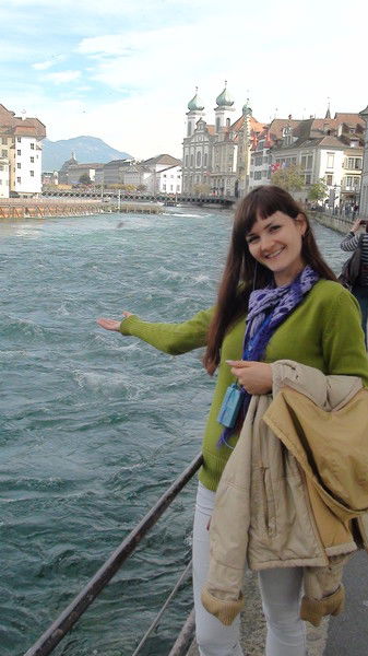 Дарья Сладкая